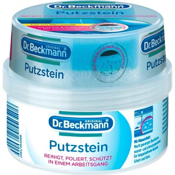 Kem lau đa năng Dr.Beckmann – Putzstein – 400gr
