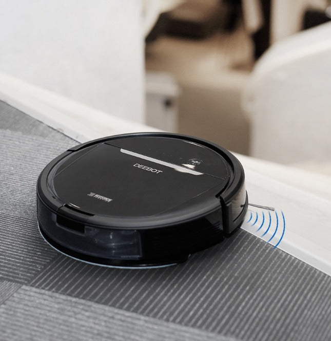 Robot hút bụi lau nhà Ecovacs Deebot Ozmo 600