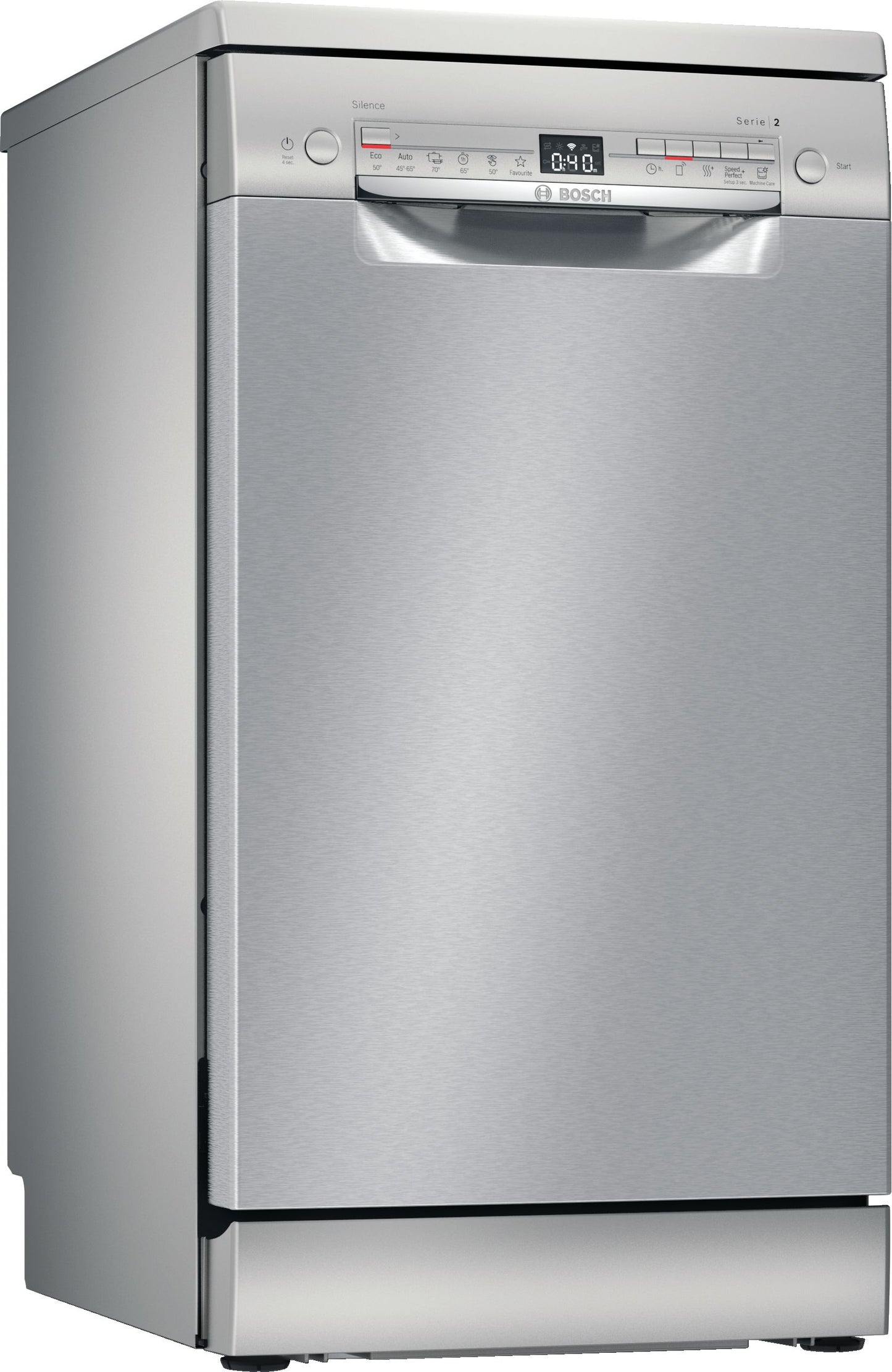 Máy rửa bát độc lập BOSCH SPS2XMI04E| Serie 2