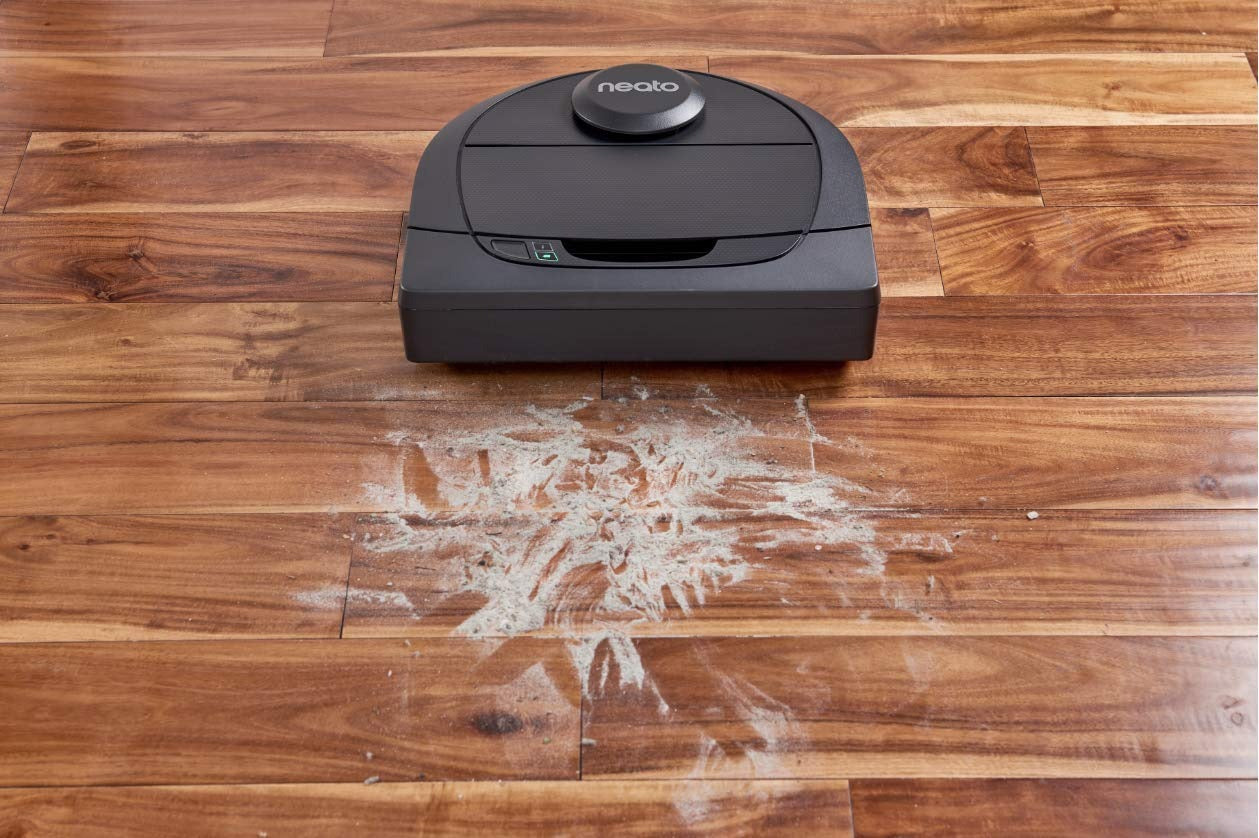 Robot hút bụi Neato Botvac D4 Connected