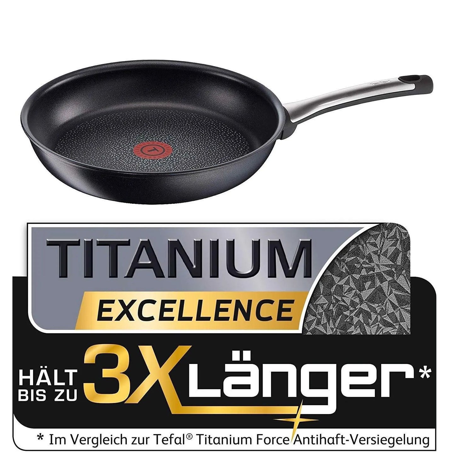 Chảo chiên rán Tefal Talent Pro 20cm