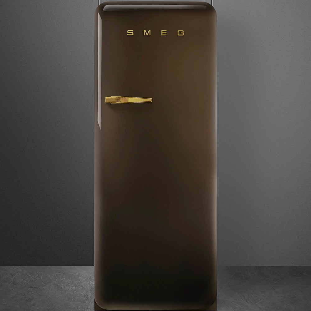 Tủ lạnh SMEG FAB28RCG1 màu đặc biệt cánh phải