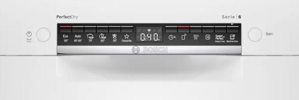 Máy rửa bát âm tủ BOSCH SMI6ZCS07E|Serie 6