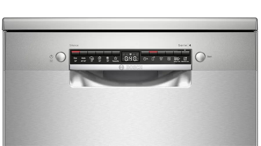 Máy rửa bát độc lập BOSCH SMS4HTI31E|Serie 4