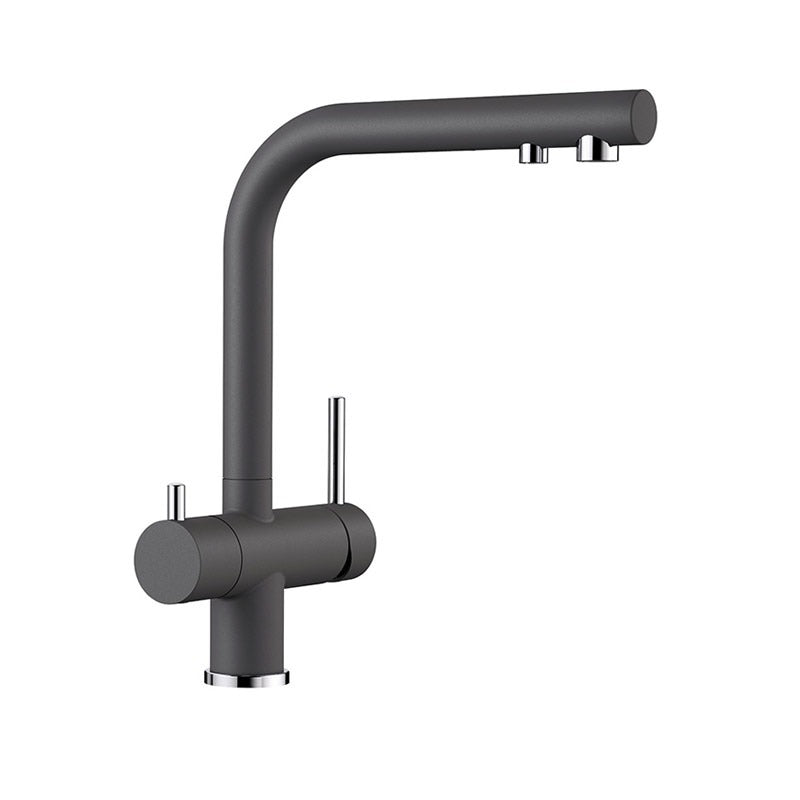 Vòi rửa bát Blanco FONTAS II anthracite 523137