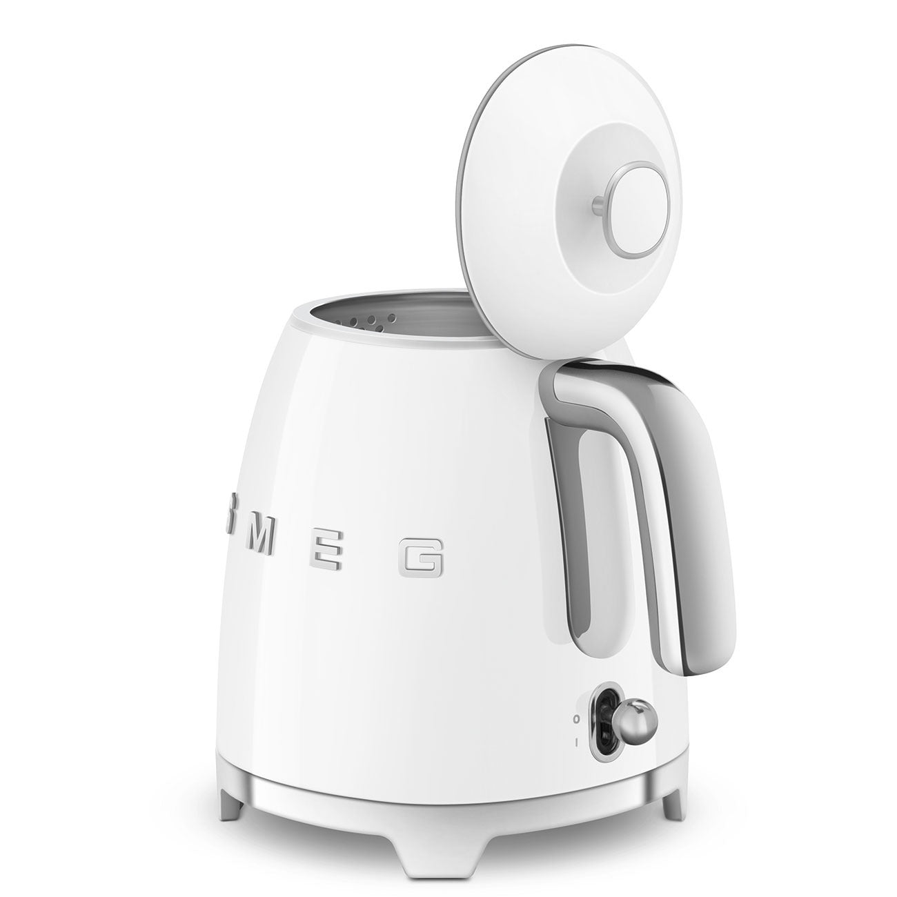 Máy đun nước SMEG KLF05WHEU màu trắng