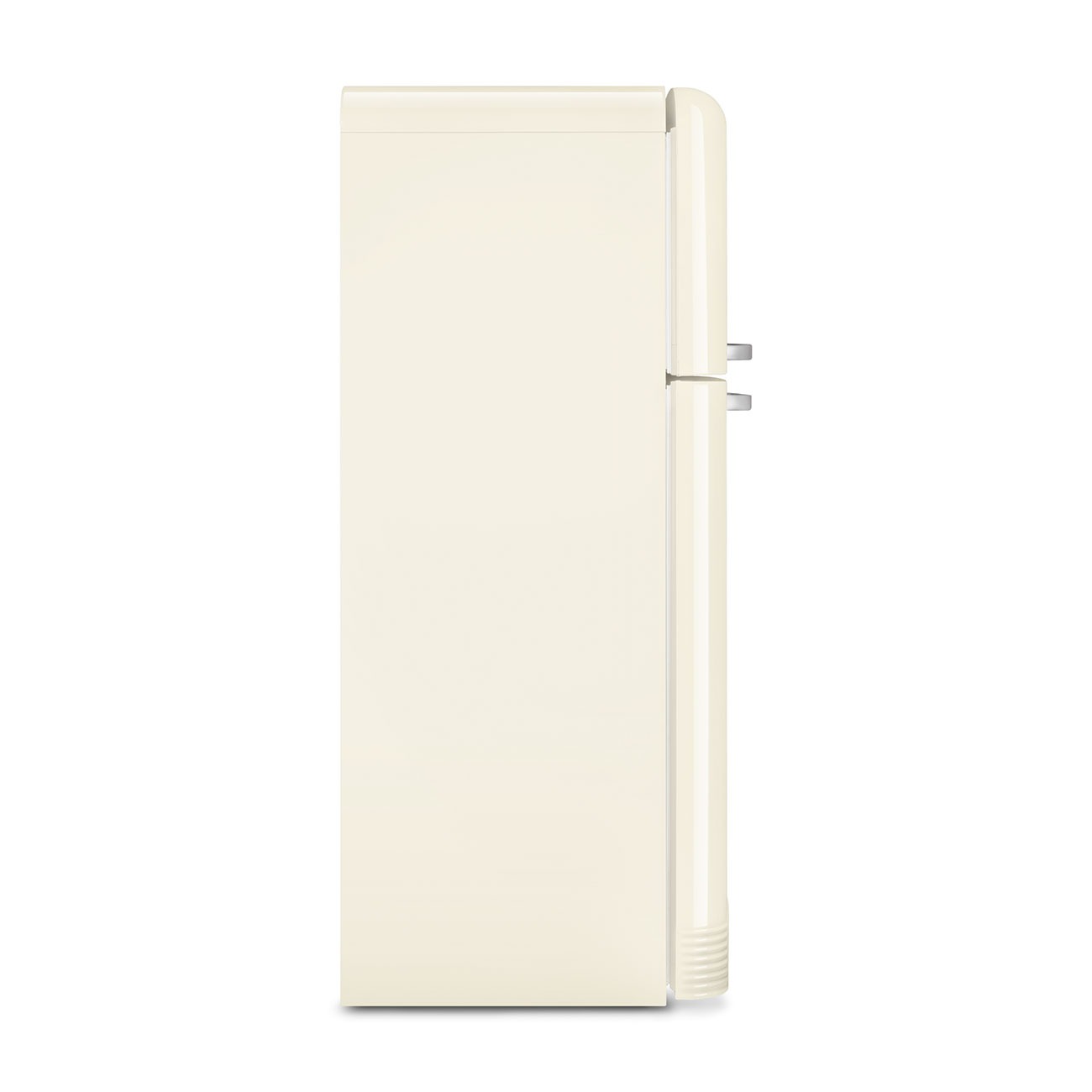 Tủ lạnh 2 ngăn SMEG FAB50RCR5 màu kem cánh phải