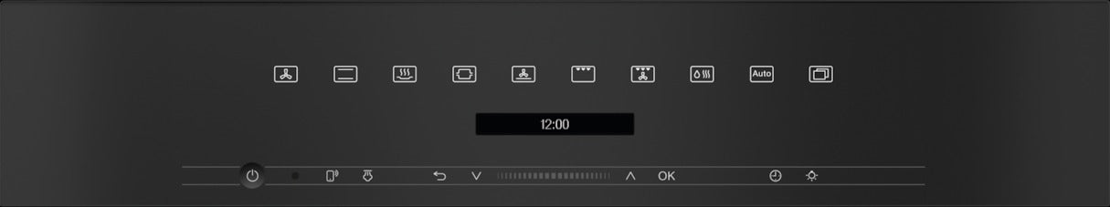 Lò hấp âm tủ Miele DGC 7150