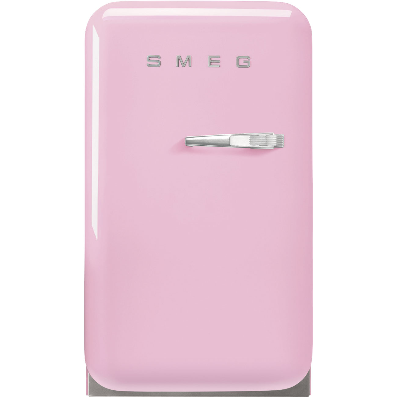 Tủ mát SMEG FAB5LPK5 màu hồng cánh trái