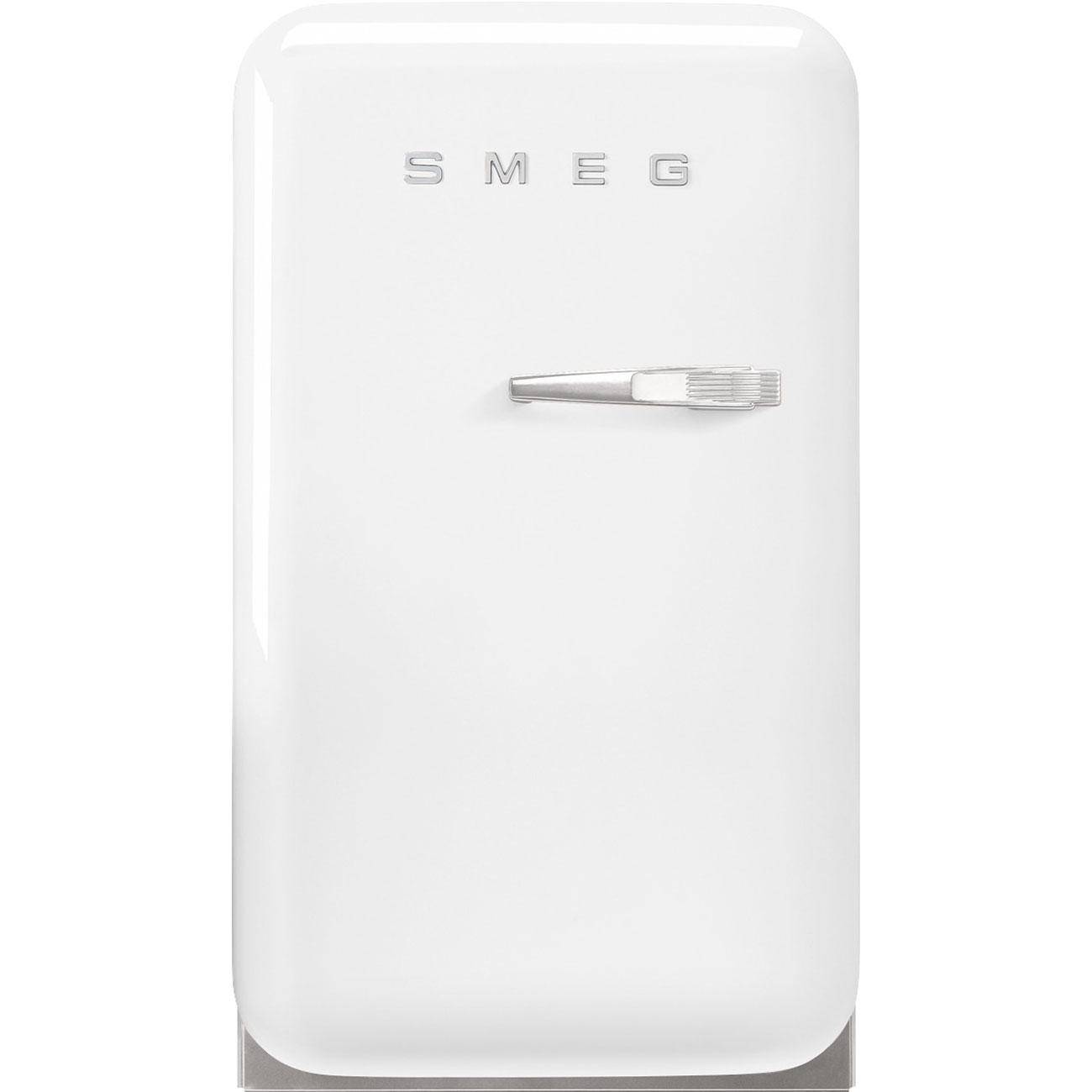 Tủ mát SMEG FAB5LWH5 màu trắng cánh trái