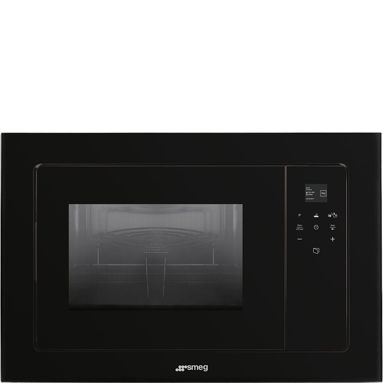 Lò vi sóng âm tủ SMEG FMI120B3