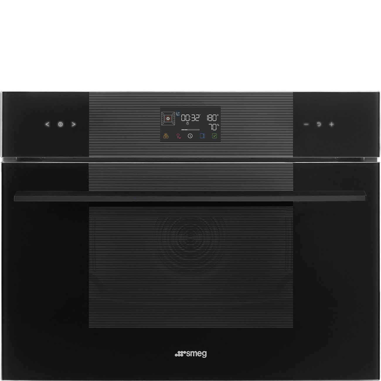 Lò nướng kết hợp hấp SMEG SO4102S3B3
