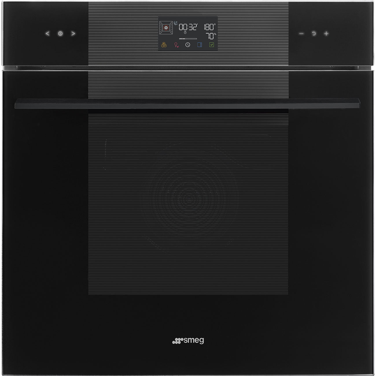 Lò nướng kết hợp hấp SMEG SO6102S3PB3