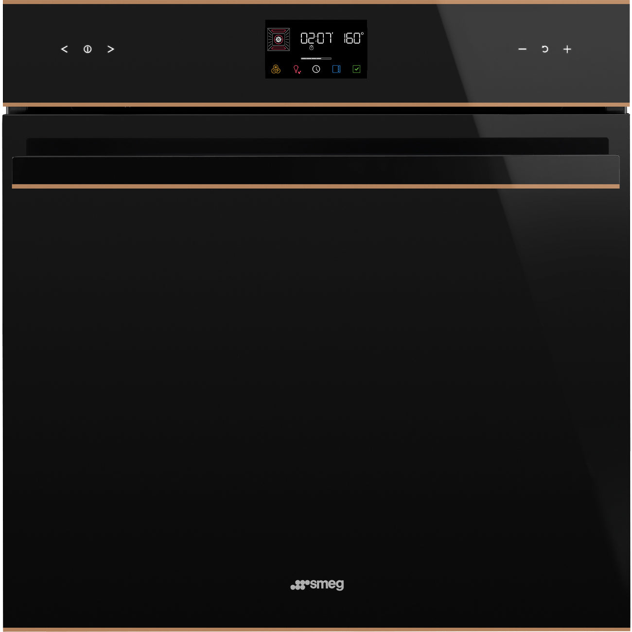 Lò nướng âm tủ SMEG SOP6602TNR