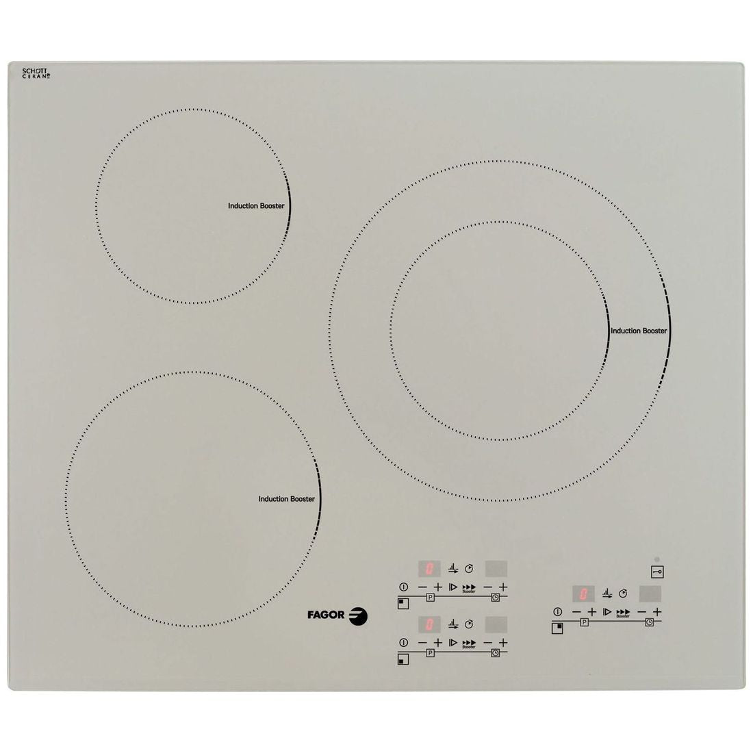 Bếp từ FAGOR IF-30BLX