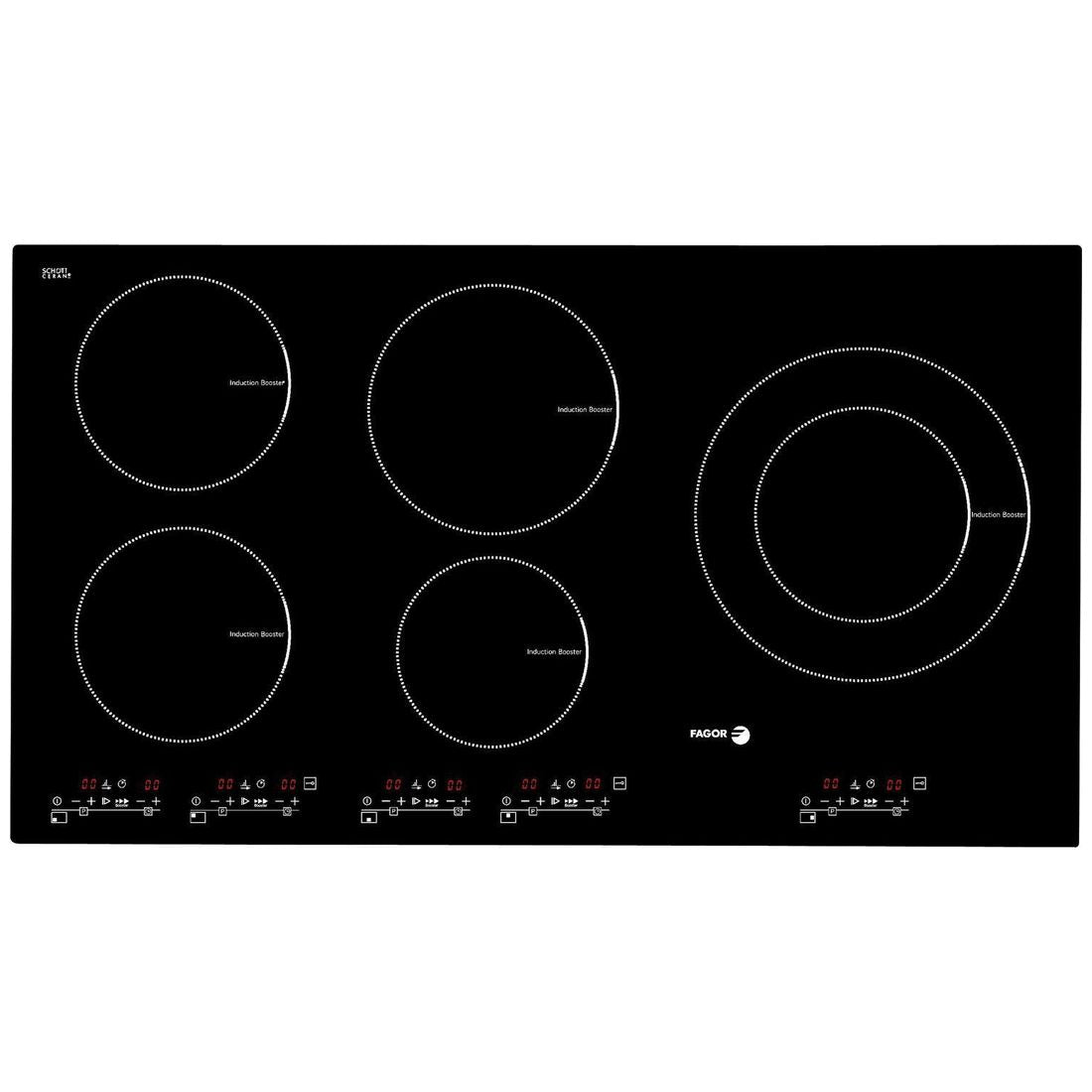 Bếp từ FAGOR IF-900BS