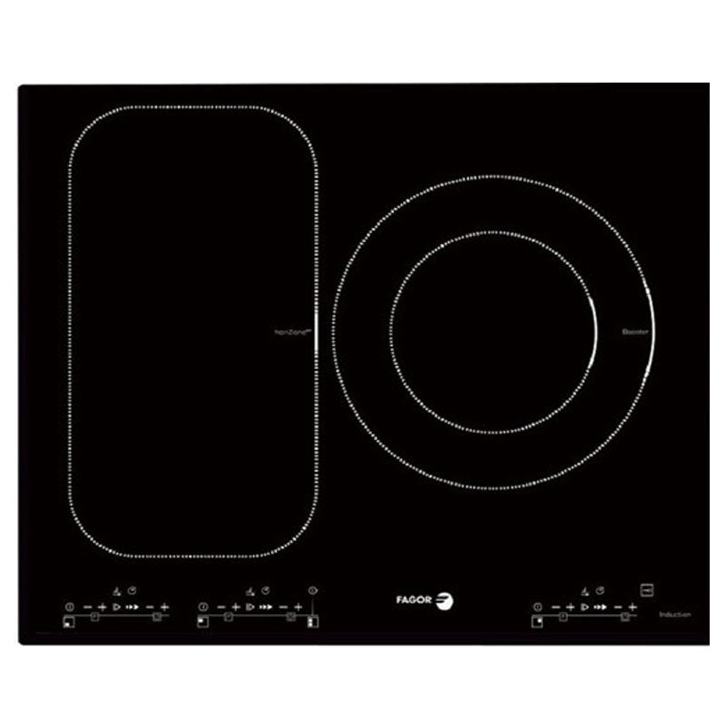 Bếp từ FAGOR IF-ZONE33AS