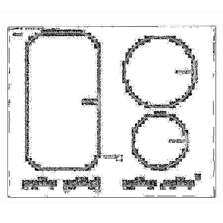Bếp từ FAGOR IF-ZONE40HS