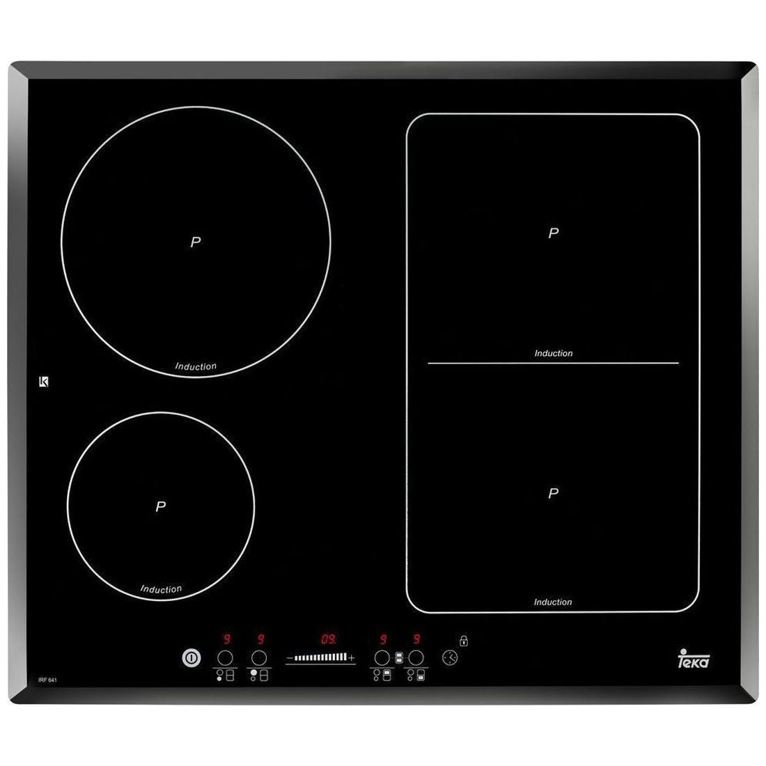 Bếp từ TEKA IRF 641