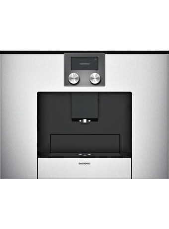 Máy pha café âm tủ GAGGENAU CMP250130