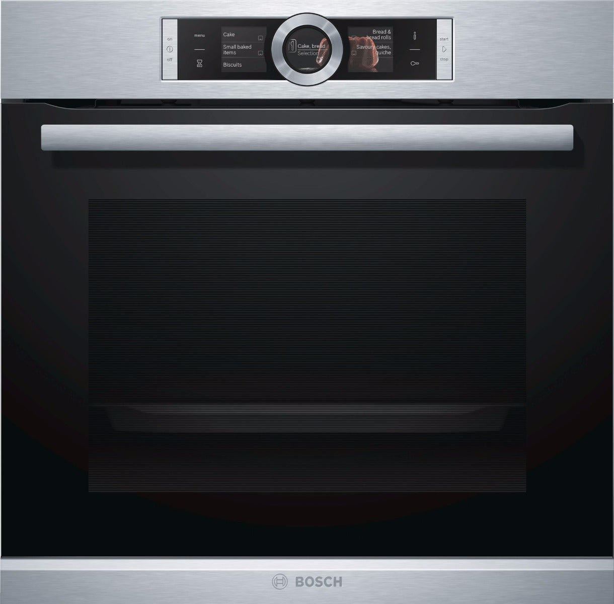 Lò nướng BOSCH HBG656RS1B|Serie 8