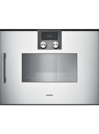 Lò nướng kết hợp hấp GAGGENAU BSP250130|Serie 200