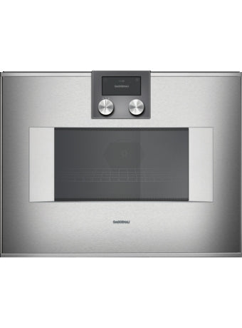 Lò vi sóng âm tủ GAGGENAU BM450110
