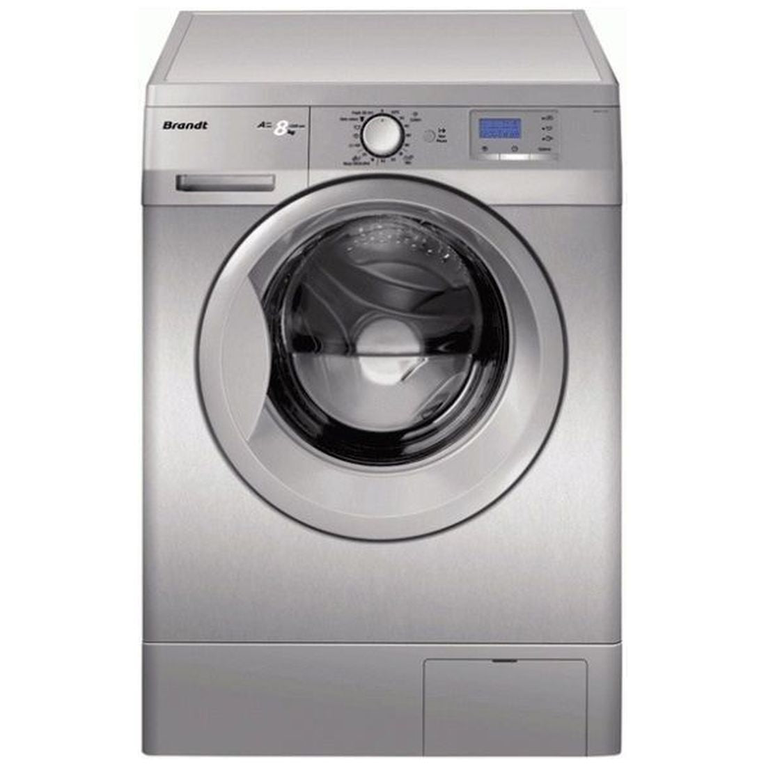 Máy giặt BRANDT BWF8212LX