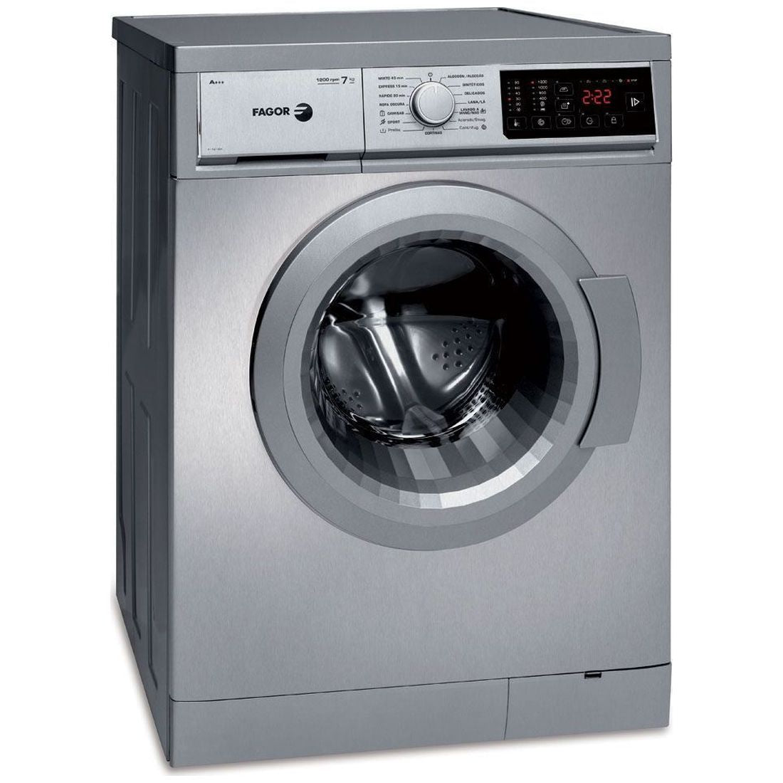 Máy giặt FAGOR F-7212X