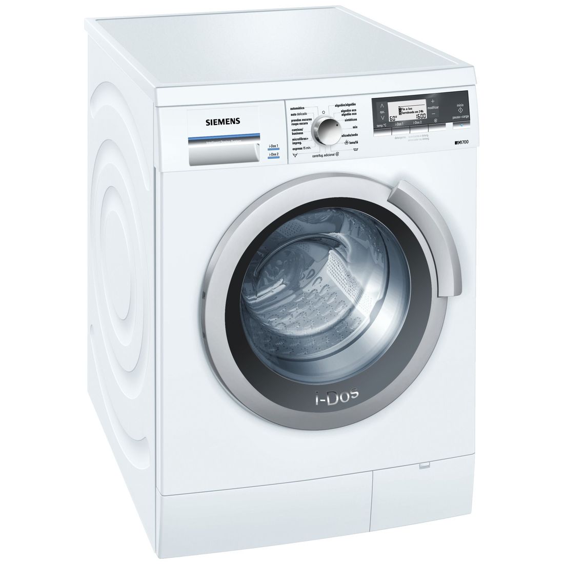 Máy giặt SIEMENS WM16S890EE i-DosTM