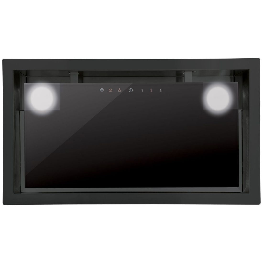 Máy hút mùi âm tủ CATA GC DUAL WH 45