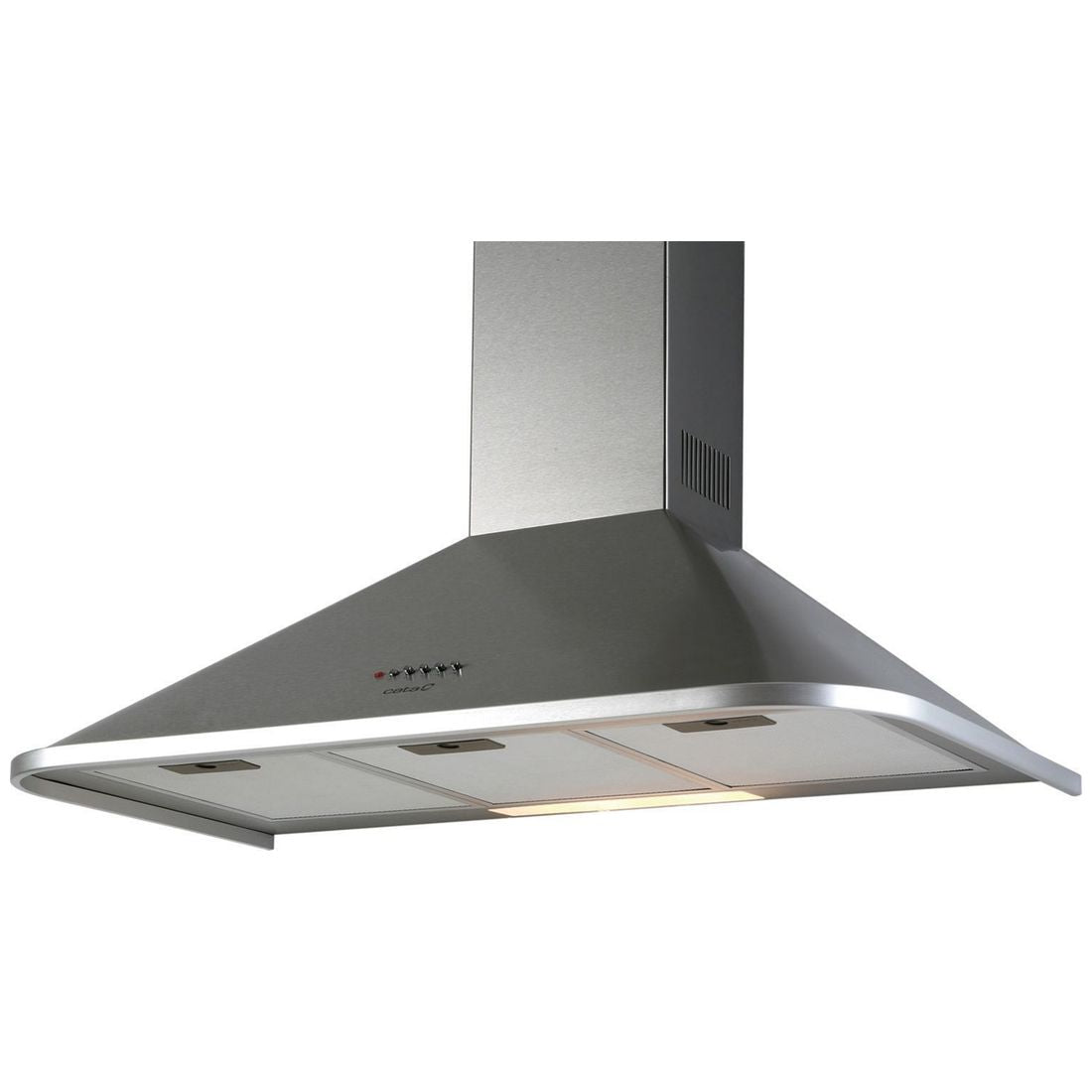 Máy hút mùi treo tường CATA NEBLIA 600 Inox
