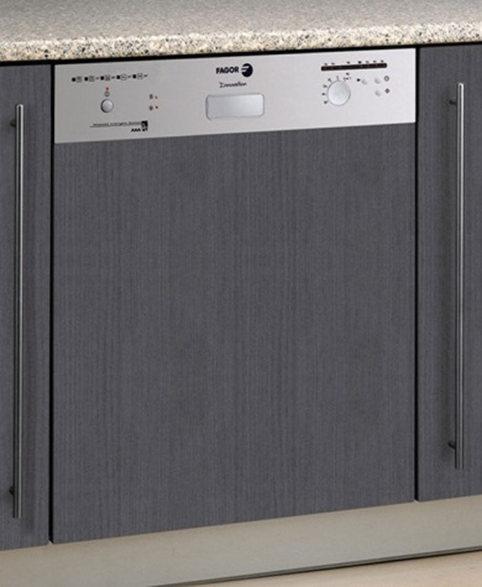 Máy rửa bát âm tủ FAGOR 2LF-013IX