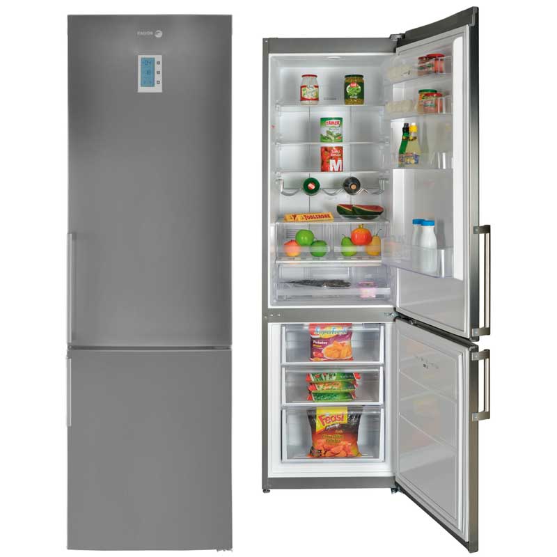 Tủ lạnh đơn FAGOR FFK6835AX