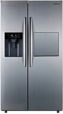 Tủ lạnh side by side HAFELE HF-SBSIB 534.14.250