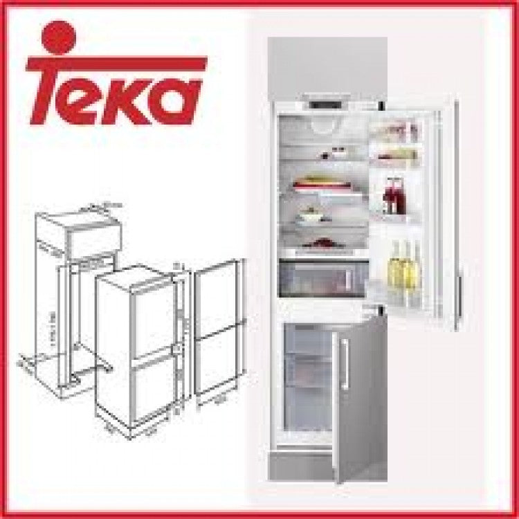 Tủ lạnh đơn TEKA CI2 350 NF
