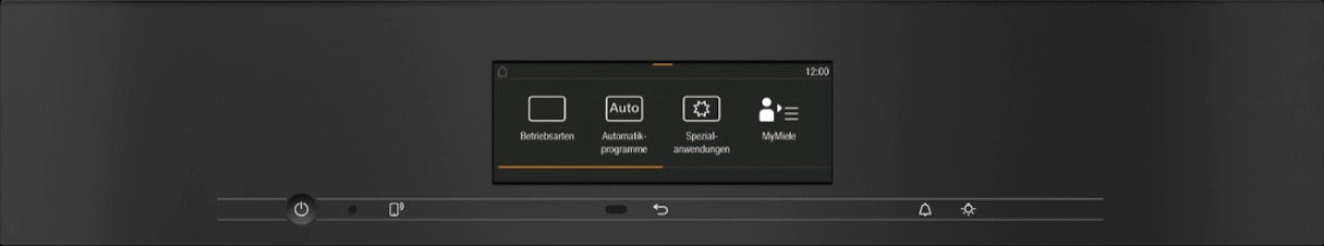 Lò nướng âm tủ Miele H 7840 BP
