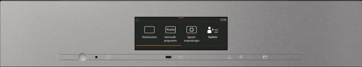 Lò nướng âm tủ Miele H 7840 BPX