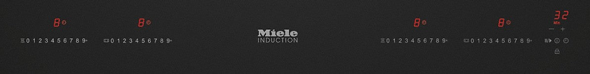 Bếp từ MIELE KM6381