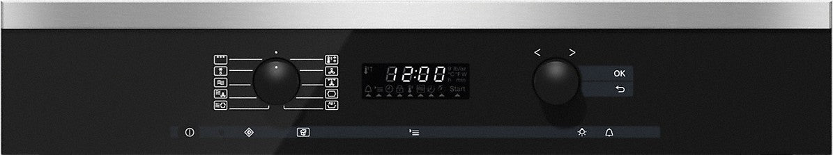 Lò nướng kèm vi sóng âm tủ MIELE H 6200 BM