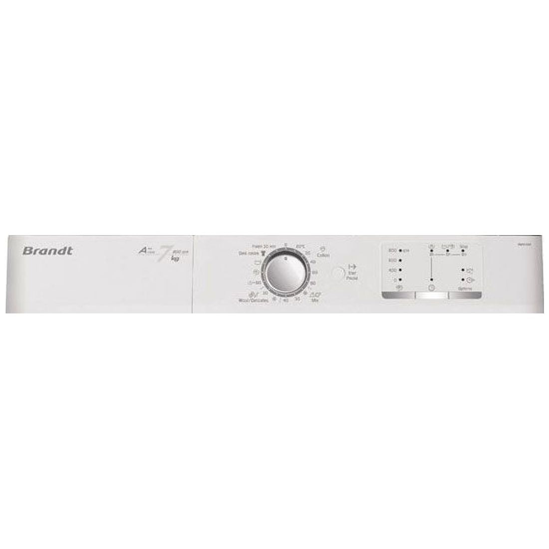 Máy giặt BRANDT BWF7108E