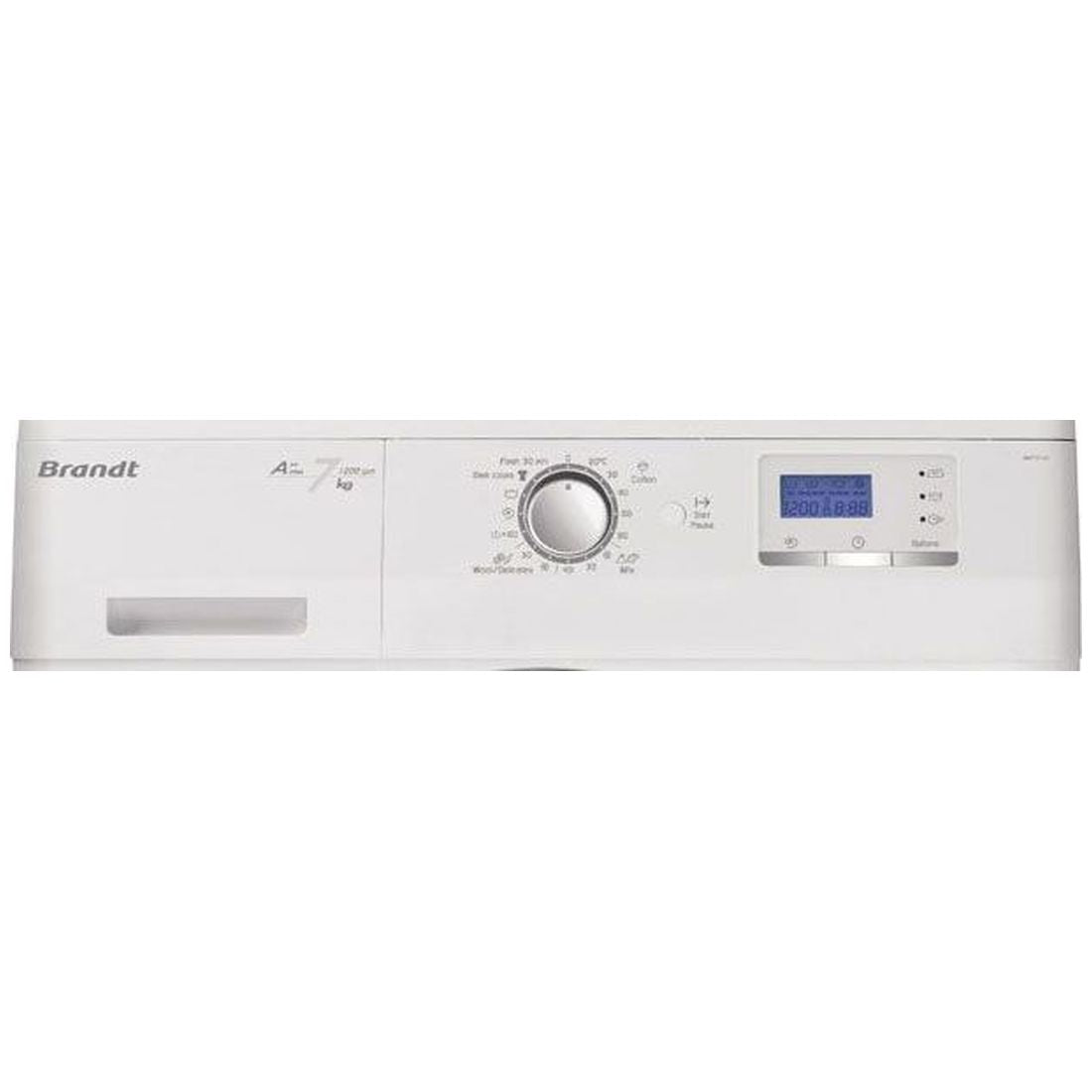 Máy giặt BRANDT BWF7212E