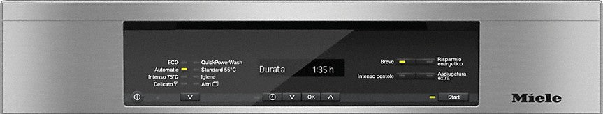 Máy rửa bát âm tủ MIELE G6820SCU