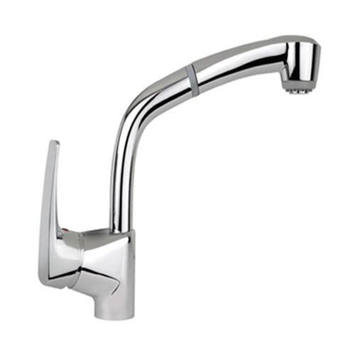 Vòi rửa bát TEKA MB2 pull out high