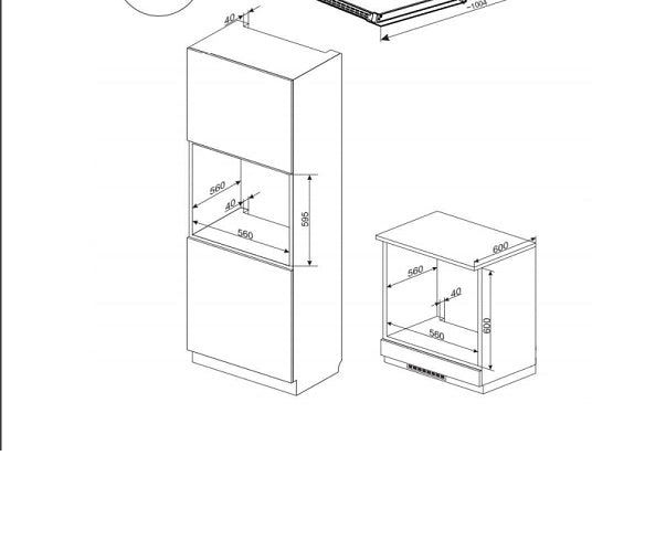 Lò nướng FAGOR 8H-185BSMA