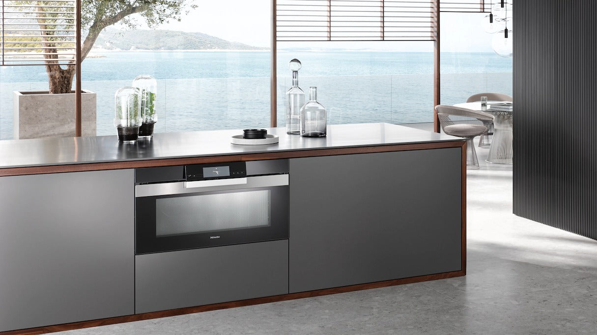 Lò nướng âm tủ Miele H 7890 BP