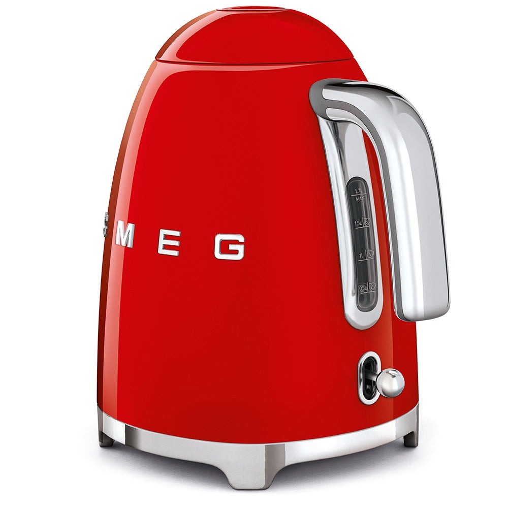 Máy đun nước SMEG KLF03RDEU màu đỏ