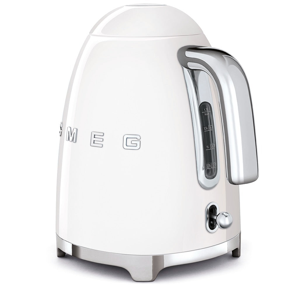 Máy đun nước SMEG KLF03WHEU màu trắng