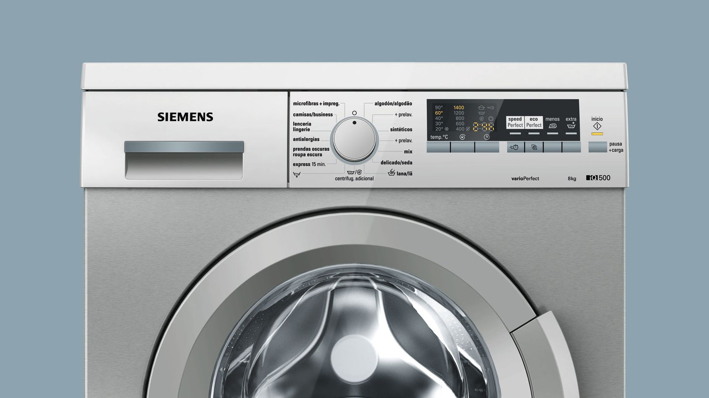 Máy giặt SIEMENS WM14Q48XEE