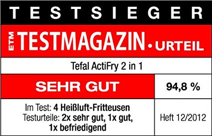 Nồi chiên TEFAL YV960140